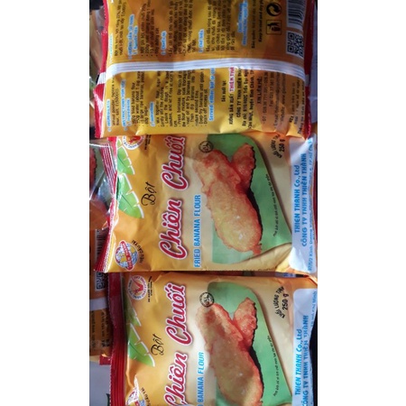 Bột chiên chuối