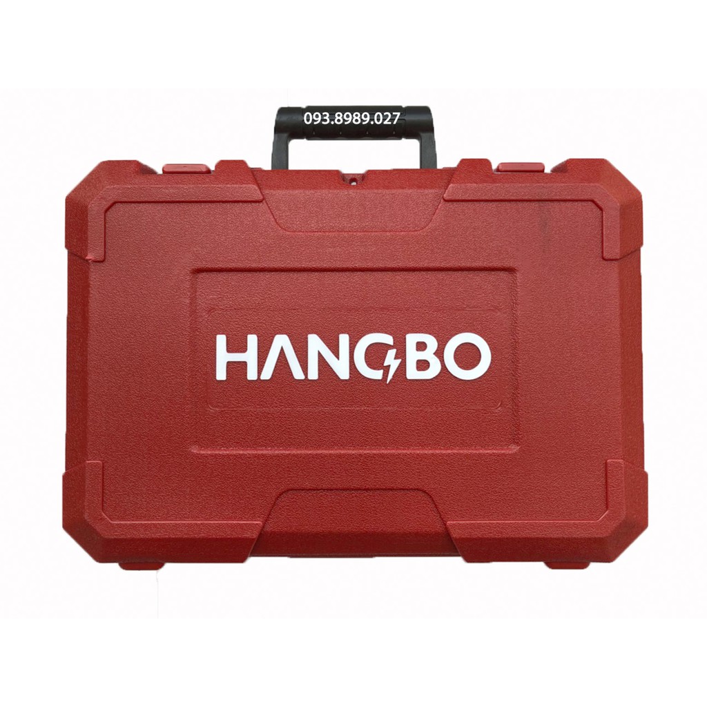 MÁY KHOAN BÊ TÔNG 3 CHỨC NĂNG HANGBO 950W