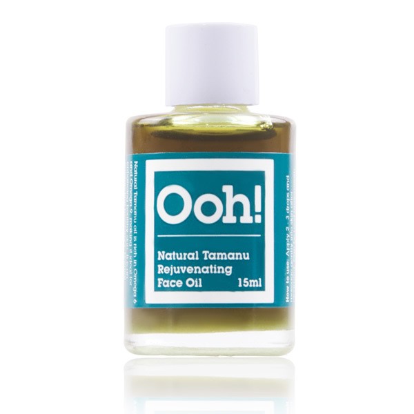 Dầu mù u mờ thâm mụn siêu nhanh OOH Tamanu Rejuvenating Face Oil | BigBuy360 - bigbuy360.vn