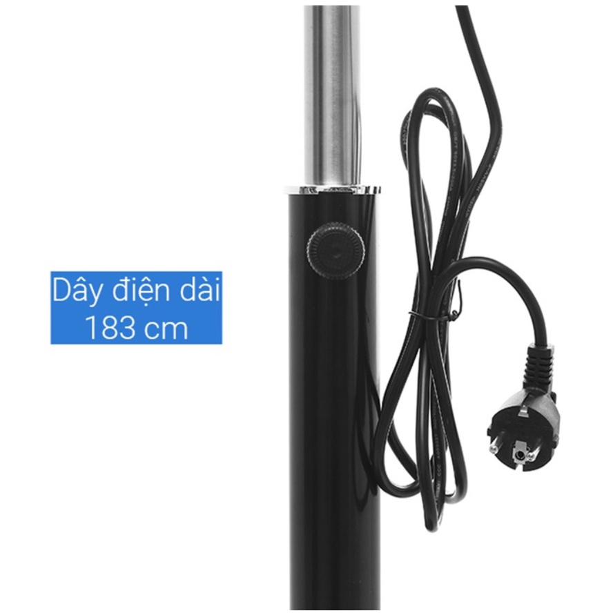 Quạt đứng AC AIS01D1818 - Động cơ DC 65W, 18 cánh quạt