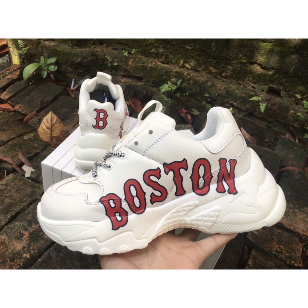 ✅[ Full Box + Bill 🌺] Giày 𝐌𝐋𝐁 Boston N.Y Sneakers Hàn Quốc tăng chiều cao Nam Nữ Hot Hit 2020 Bản Đẹp | WebRaoVat - webraovat.net.vn