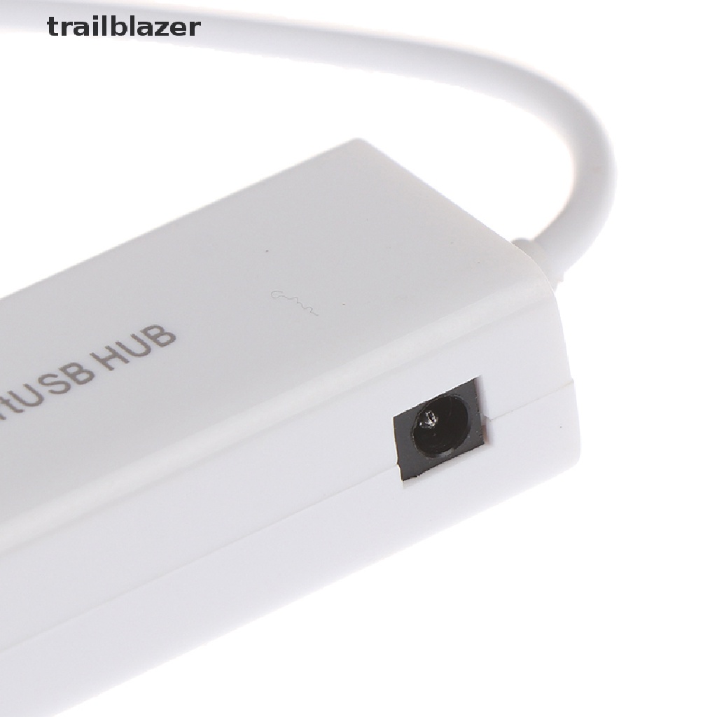 Hub Chia 3 Cổng usb 2.0 RJ45 Lan card Chuyển Đổi usb Sang ethernet