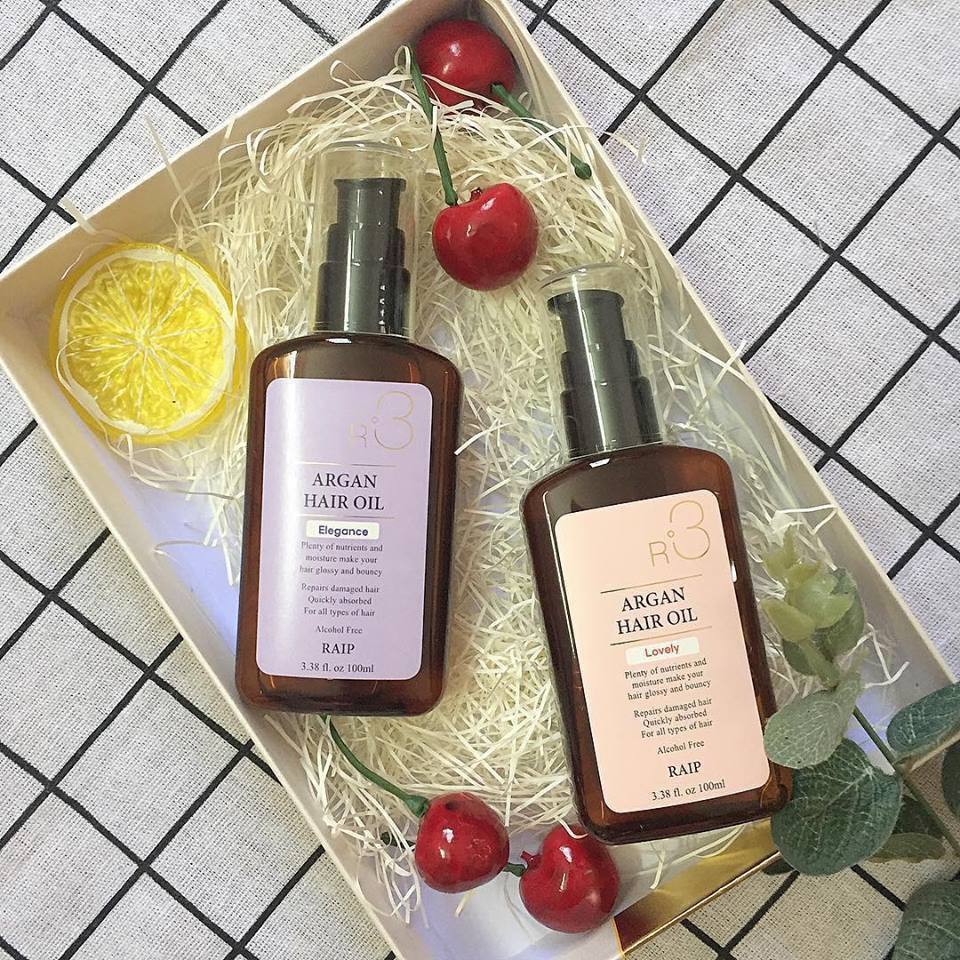 Tinh Dầu Argan Dưỡng Tóc R3 Argan Hair Oil | BigBuy360 - bigbuy360.vn