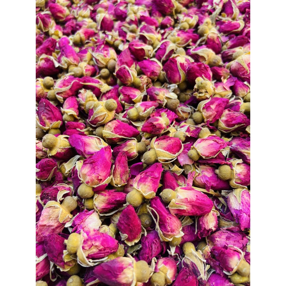 500g, 1kg SỈ hoa cúc vàng / hoa hồng/ hoa nhài/ đậu biếc, atiso, hoa quả sấy khô,thảo dược,trà hoa , Bạch hương vân thảo