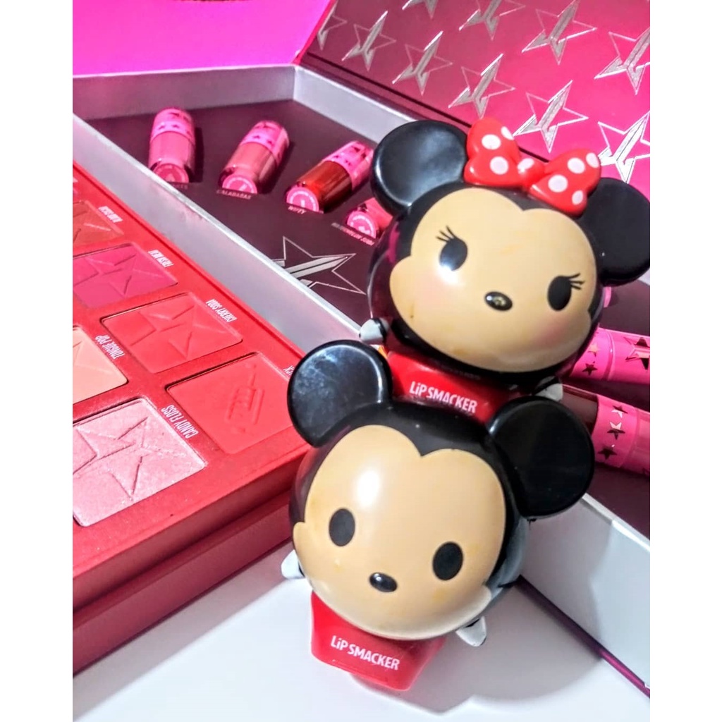 Son dưỡng Lip Smacker Disney hình chuột Mickey