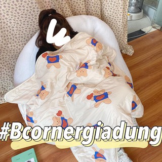 Chăn Mền Mỏng Đáng Yêu