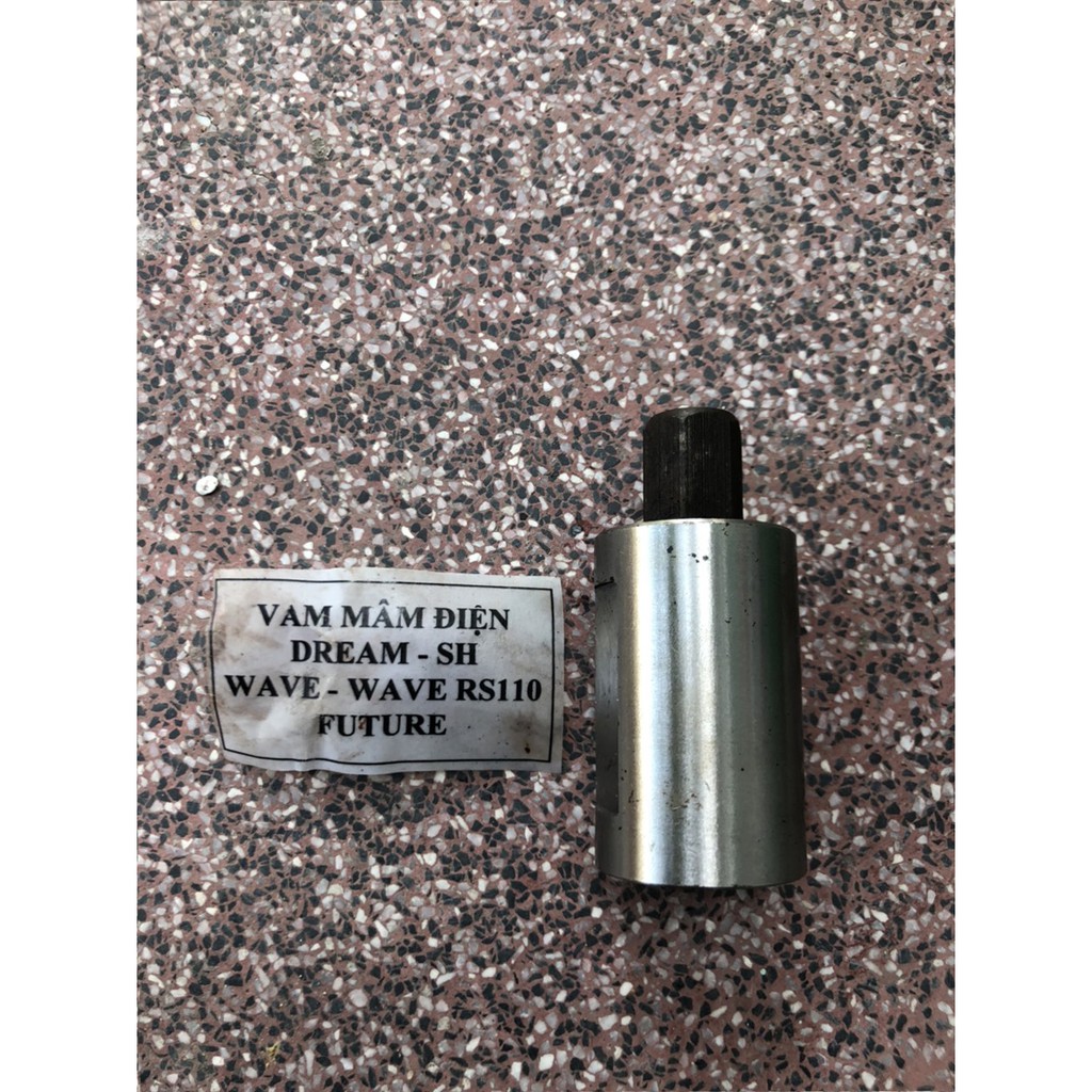 Vam điện xe máy đa năng DREAM - SH - WAVE - RS110 -FUTURE