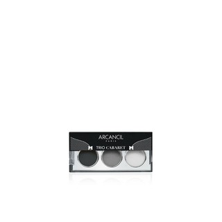 Phấn Mắt 3 Màu Arcancil Trio Cabaret 4.5g