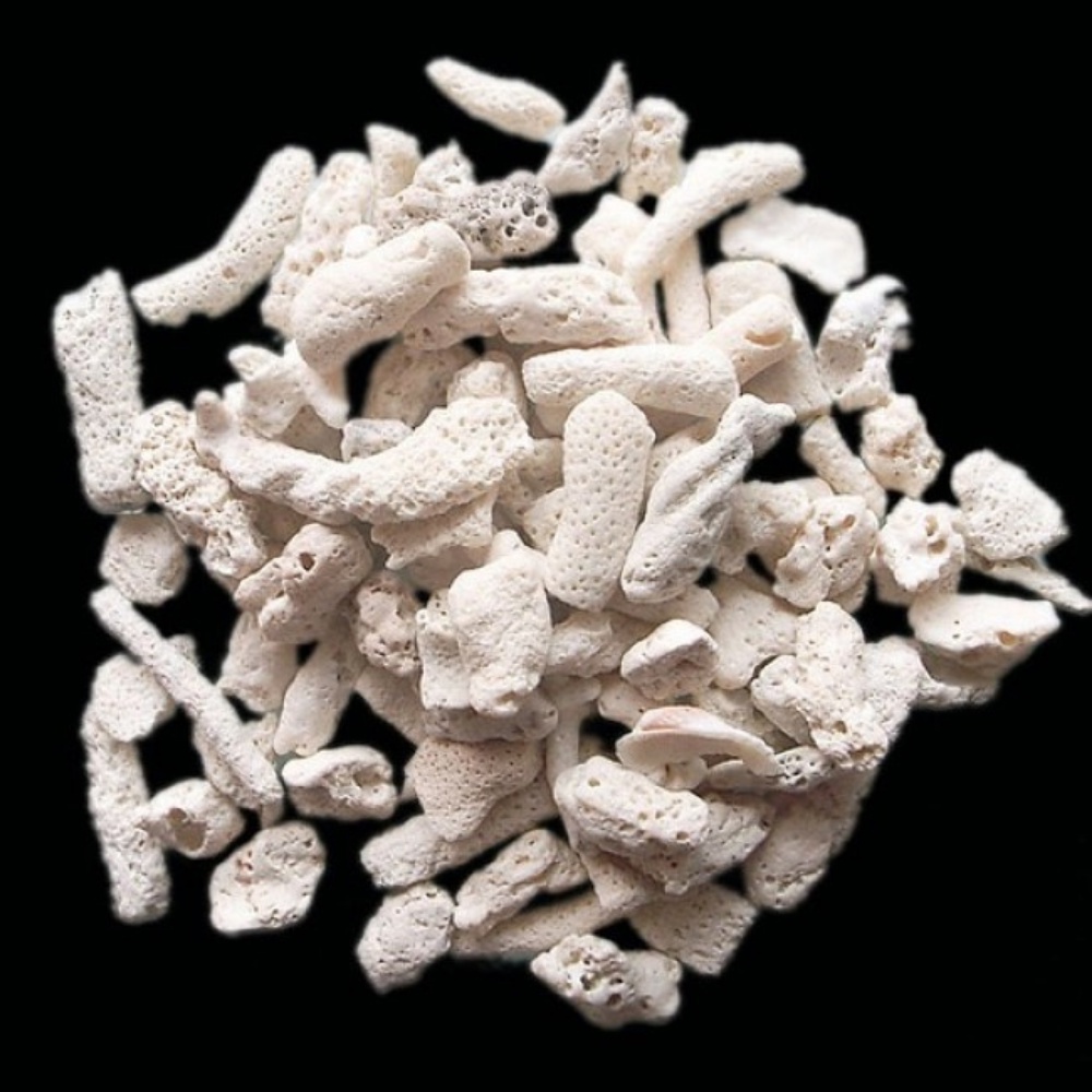 Vật liệu lọc hồ cá san hô vụn 200g
