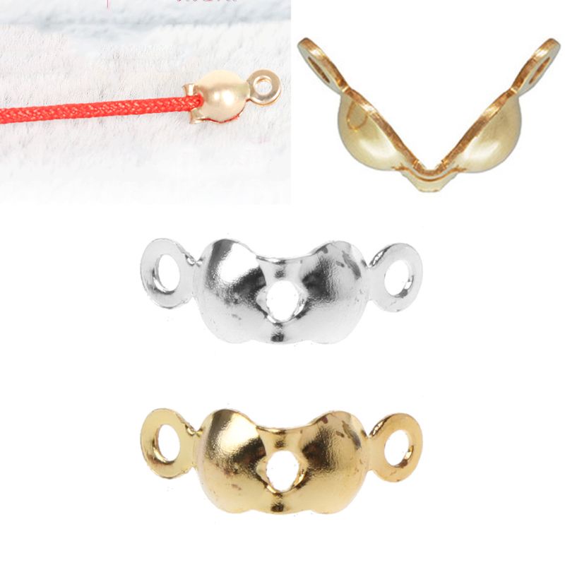 Set 1000 Vỏ Ốc Hai Vòng Dùng Để Làm Đồ Trang Sức Thủ Công