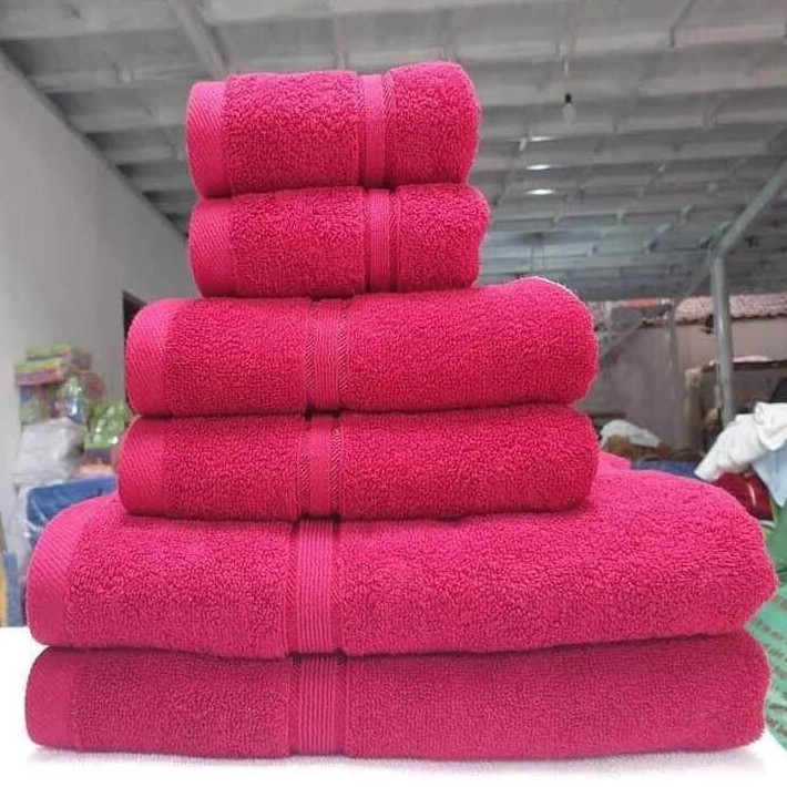 Khăn tắm gội xuất khẩu khăn bông cho bé 100% cotton thấm hút mền mịn VIVA KT01