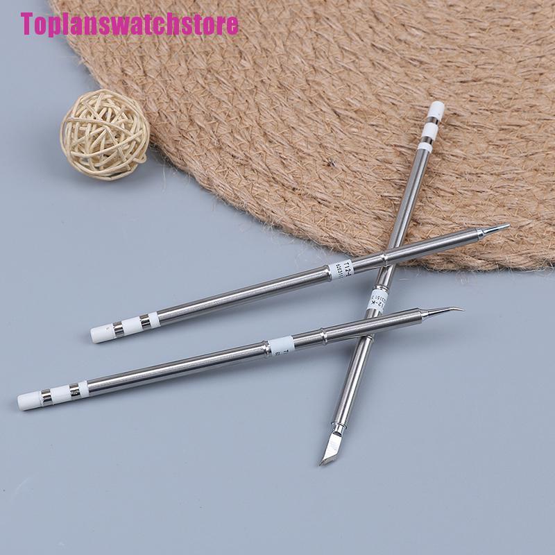 Mũi Hàn T12 BC2 / J02 / JL02 / KR / ILS Chuyên Dụng