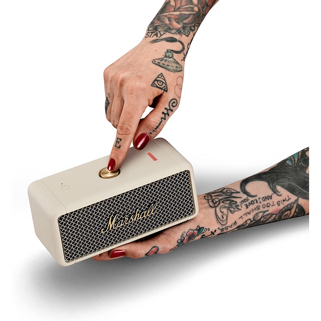 Loa Marshall Emberton chính hãng 100% - Bảo hành 12 tháng