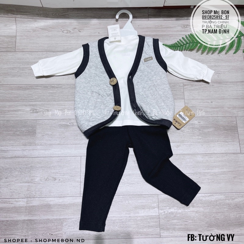 Quần legging cookie