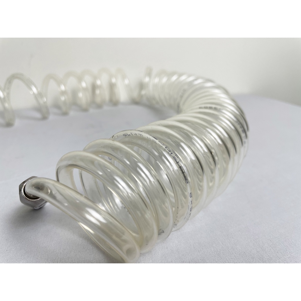 Dây hơi Panda PUD dùng cho máy nén khí, có sẵn 2 đầu nối nhanh