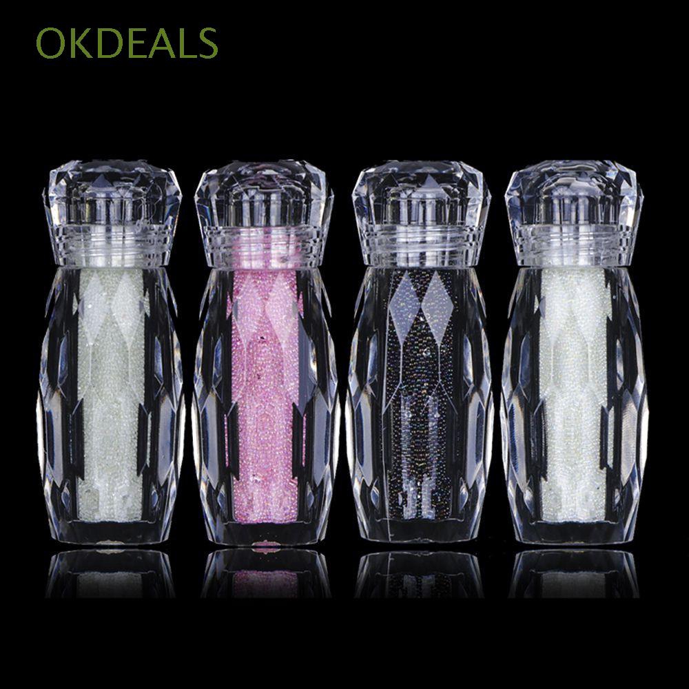 Hạt Pha Lê 3D Đính Móng Nghệ Thuật