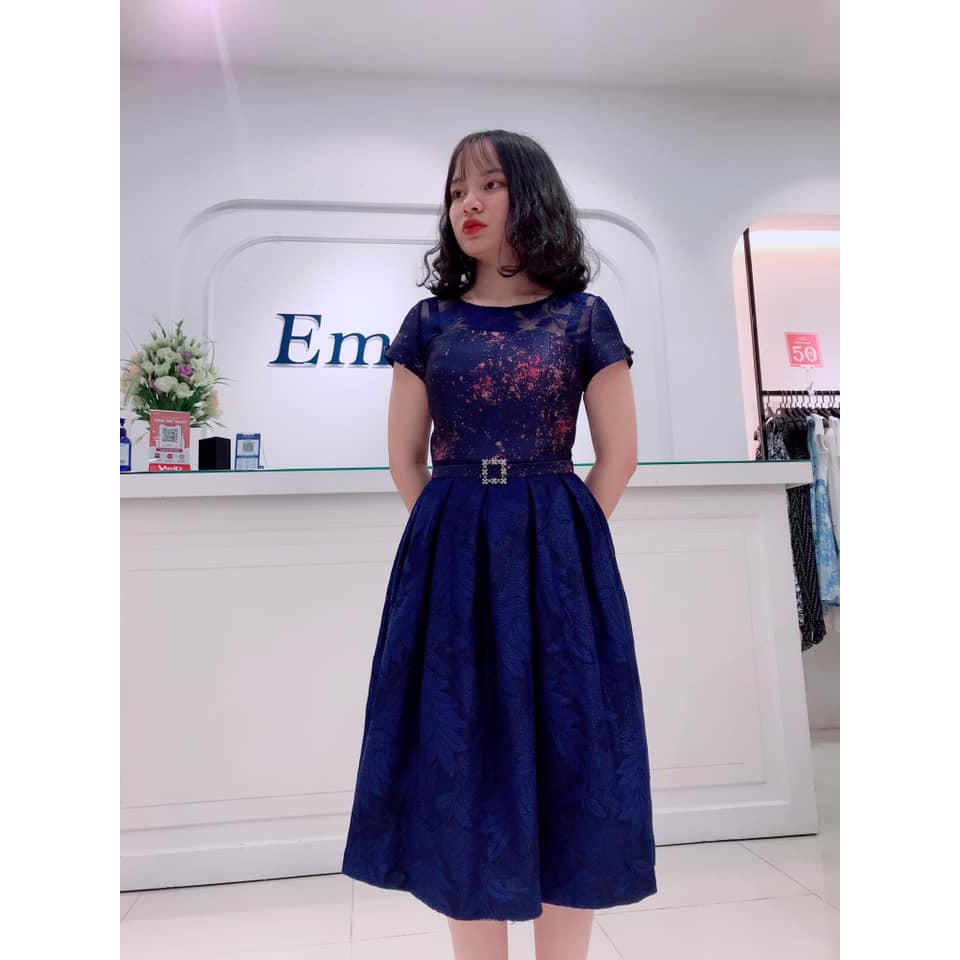 Đầm dạ hội Emspo DS2588 duyên dáng
