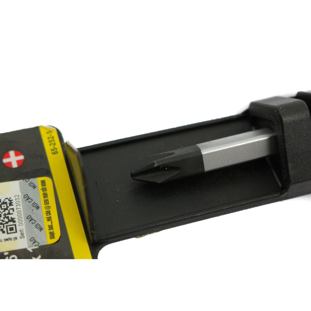 Tua vít đóng 6MM x 6 inch Stanley 1-65-252
