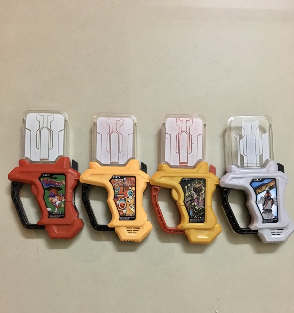 Đồ chơi Dx/gashat candy /Gsp