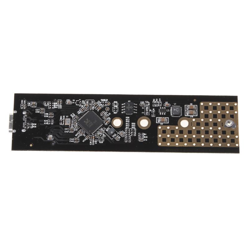 Hộp Ổ Cứng Ssd Nvme M2 Nvme Usb3.1 Gen2 Type-C M.2 Ssd Cho Nvme Pcie Ngff M / B Key Ssd Disk 2230 / 2242 / 2260 / 2280mm | BigBuy360 - bigbuy360.vn