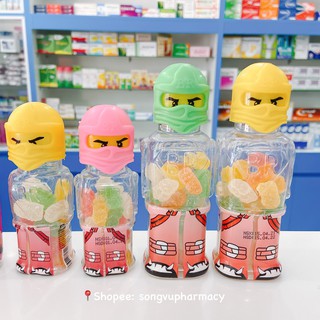 Kẹo dẻo Ninja Mailisa các loại