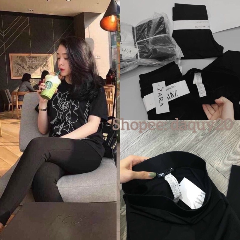 Quần legging full sizeDAQUY20quần legging cực chất full tag mac