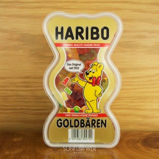 kẹo dẻo gấu haribo 450g