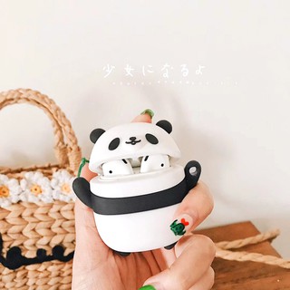 Vỏ Ốp Case bảo vệ bao đựng tai nghe không dây bluetooth 1/2/Pro/i12/i9/i7/tws chống va đập - Shin Case