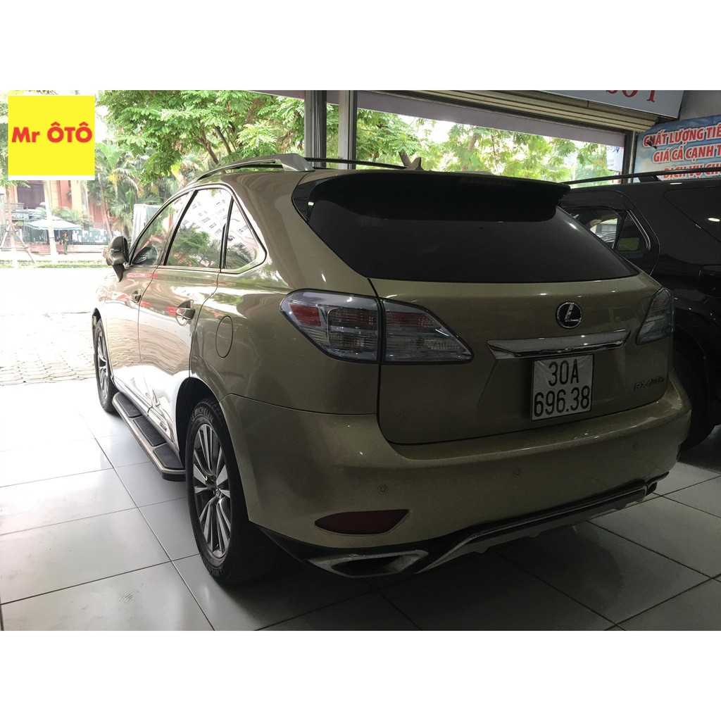 Rèm Che Nắng  Xe Lexus RX350 2010-2014 Hàng Loại 1 MR.ÔTÔ -Bảo Hành 2 Năm
