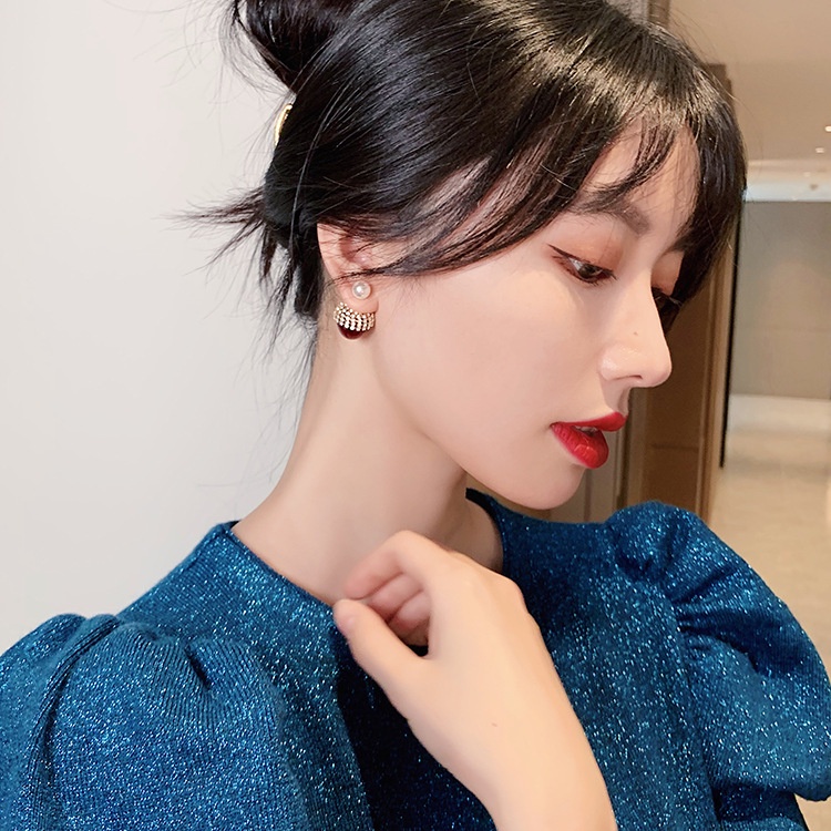 Bông tai thời trang nữ cực xinh, HT320