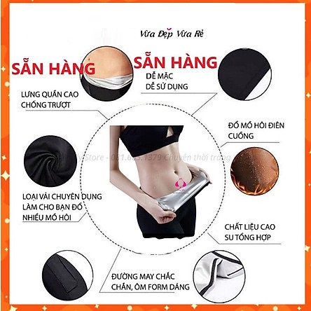 Quần Giảm Eo Cực Hot- Hàng Mới Về