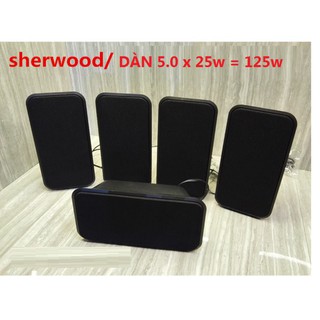 Bộ Loa 5.0 cho dàn Home Theatre
