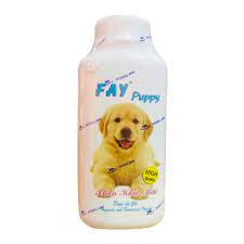 PHẤN FAYPUPPY-KITTY TẮM KHÔ KHỬ MÙI-CỰC THƠM-DIỆT KHUÂN CHO CHÓ MÈO-PHẤN FAY KHỬ MÙI HÔI CHO CHÓ MÈO