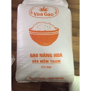 Gạo nàng hoa dẻo vừa thơm nhẹ hậu ngọt