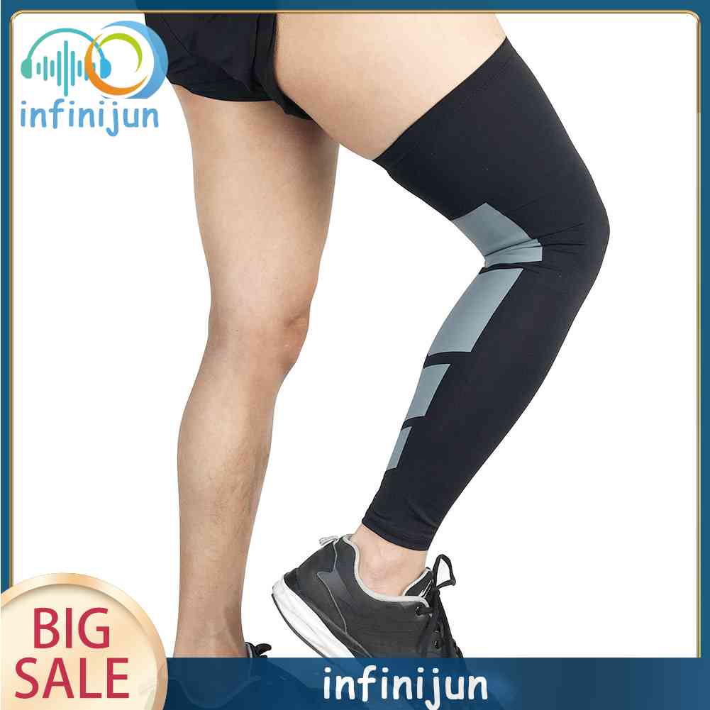 1 Tất Ống Chân Bảo Vệ Đầu Gối Khi Chơi Thể Thao