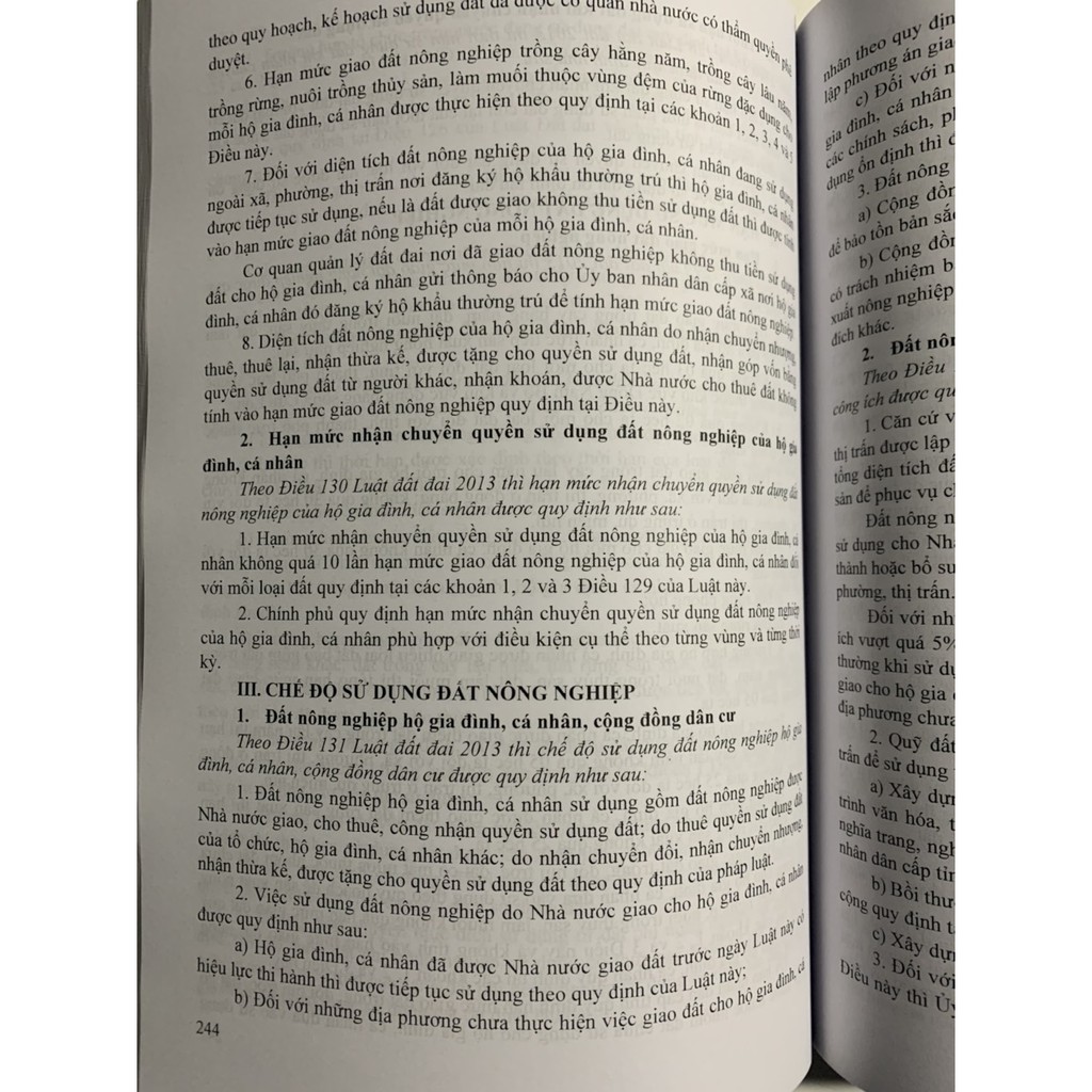 Sách - Chỉ dẫn áp dụng Luật đất đai và văn bản hướng dẫn chi tiết thi hành theo Nghị định 148/2020/NĐ-CP ngày 18/12/2020 | BigBuy360 - bigbuy360.vn