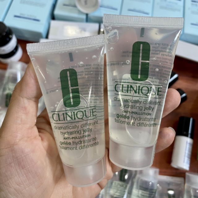 (Mini) Gel dưỡng ẩm Clinque Jelly 30ml