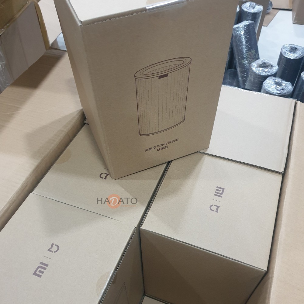 VCVQ FFG [Tím] Lõi Lọc Xiaomi Mi Air Purifier, Lõi lọc máy lọc không khí Xiaomi, Lõi lọc ko khí Xiaomi 1/2/2H/2S/3/3H/Pr