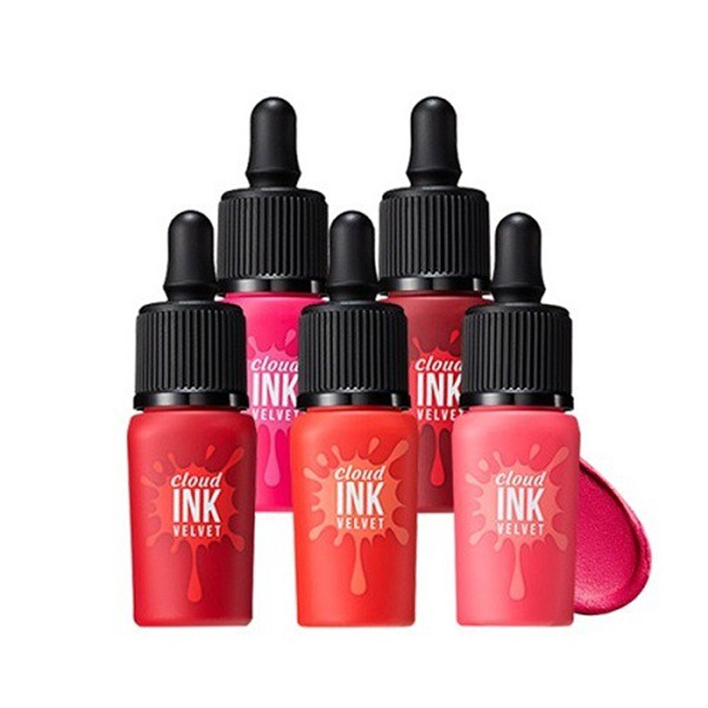 Son Nước Peripera Ink Cloud Velvet 8ml | BigBuy360 - bigbuy360.vn