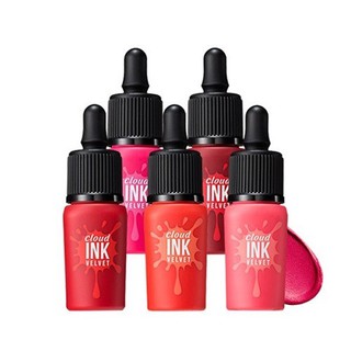 Son Kem Lì Peripera Ink Cloud Velvet