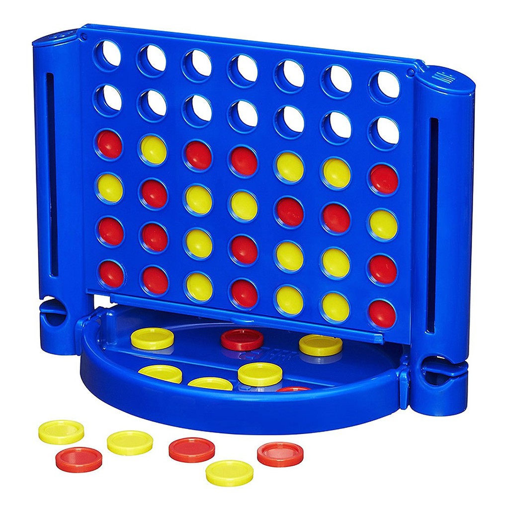 Trò Chơi Ca Rô Connect 4 HASBRO GAMING (B1000)