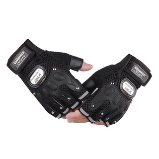 Găng Tay Cụt Ngón Sport Tập Gym, Gang Tay Thể Thao, Gang Tay Đi Phượt Đi Xe Máy Giá Rẻ Dành Cho Nam Nữ (Free Ship)