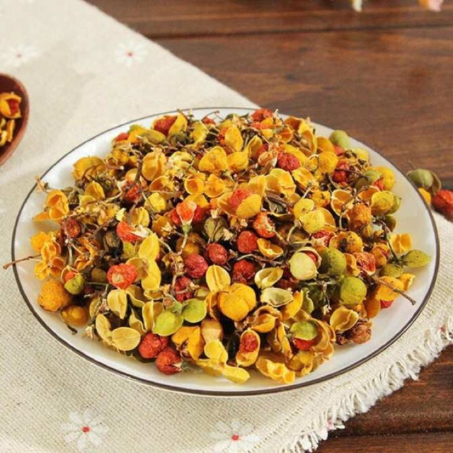 Trà Hoa Chi Bản 100G-đẹp da-tốt cho tim nạch