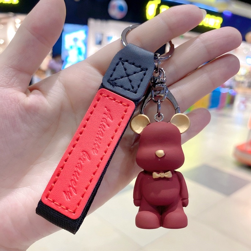 Móc khoá, móc trang trí đeo túi xách siêu đáng yêu hot tiktok - Coogift