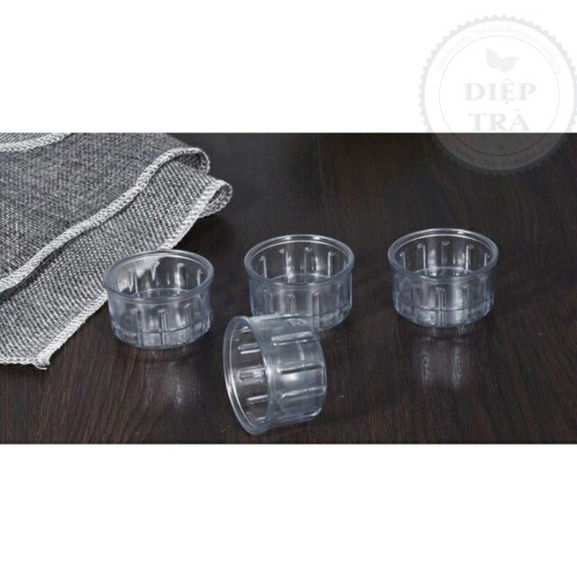 Nắp bình lắc shaker pha chế