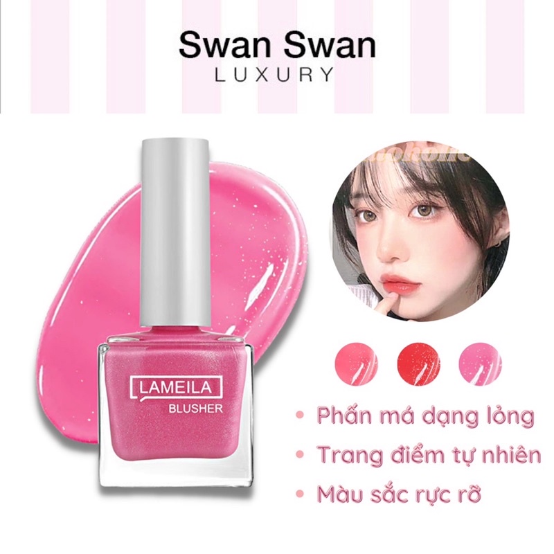 Má Hồng Lameila Dạng Lỏng