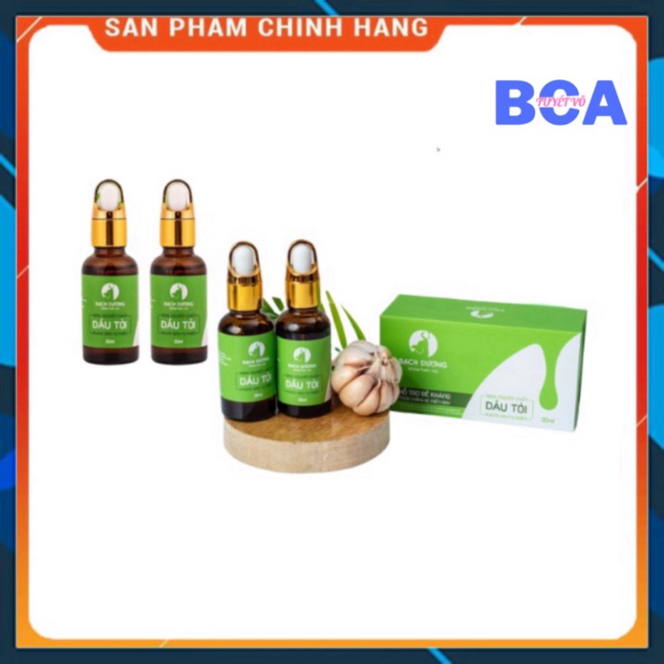 Siêu hot tinh dầu tỏi bạch dương , tạp hoá nhà bình - ảnh sản phẩm 6