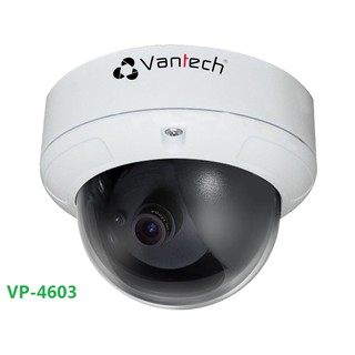 Camera dome Vantech VP-4603 - hồng ngoại