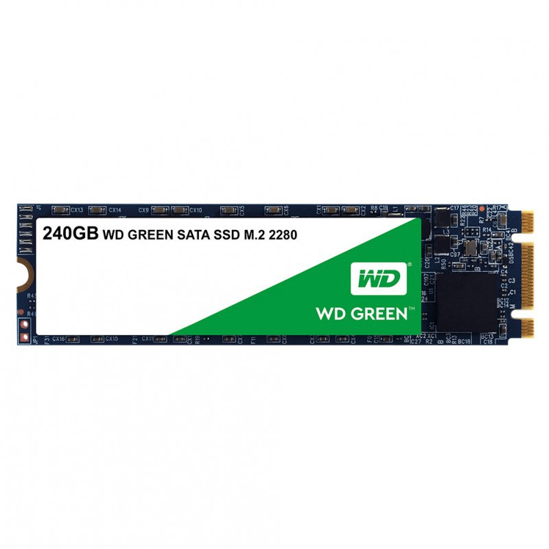 Ổ cứng SSD 240GB WD m2 Minh Thông/FPT/Vĩnh Xuân Phân Phối