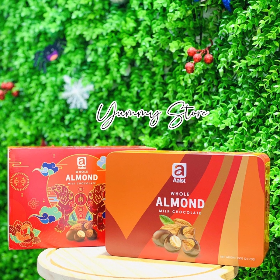 Chocolate Aalst hỘP 150G